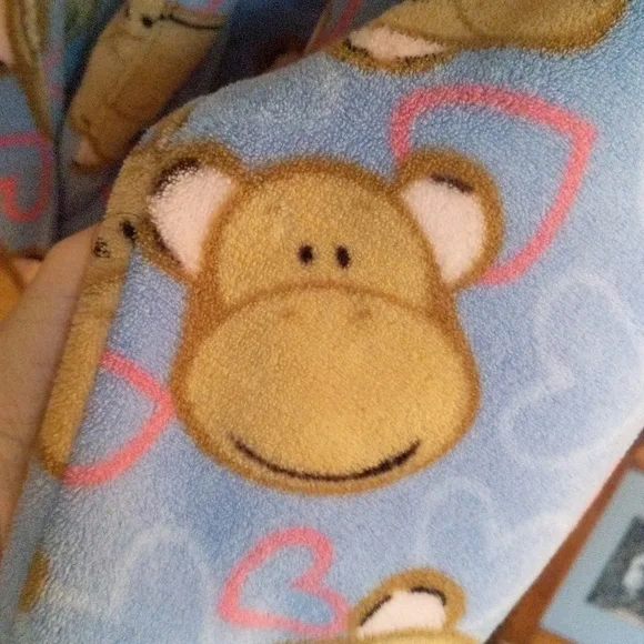 Croft And Barrow Plush Robe - Picture 5 of 5